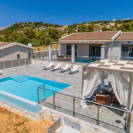 Marianna Villas - Thea - Argostoli  Ngoại thất bức ảnh