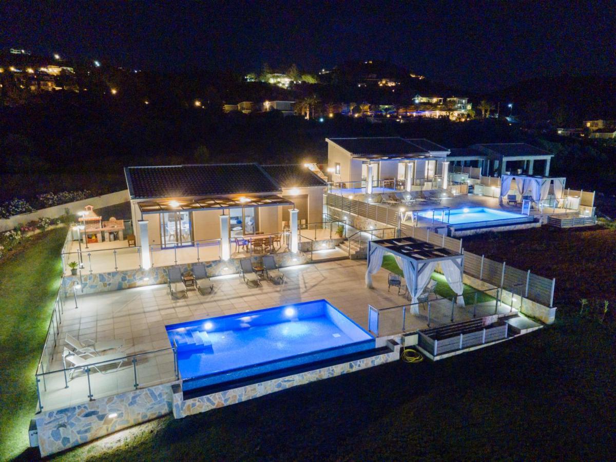 Marianna Villas - Thea - Argostoli  Ngoại thất bức ảnh