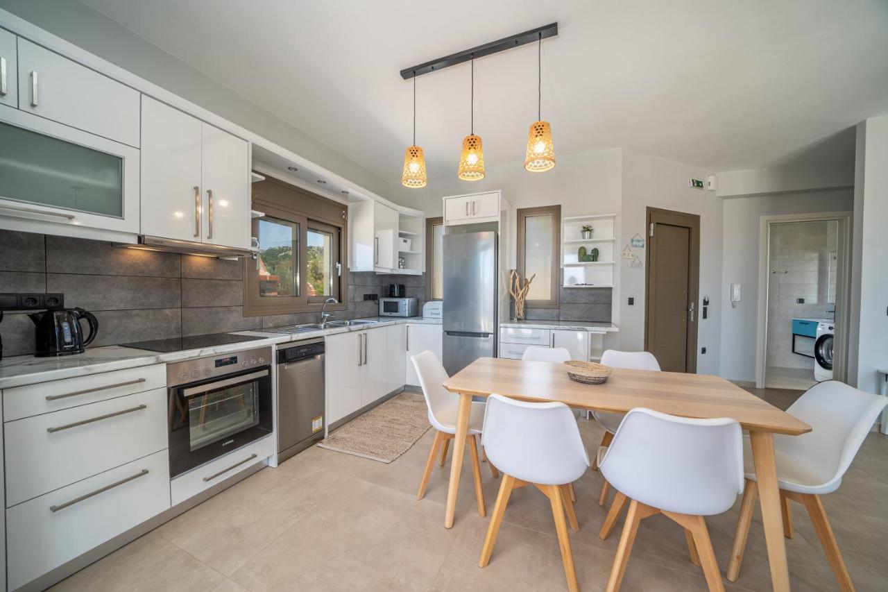 Marianna Villas - Thea - Argostoli  Ngoại thất bức ảnh