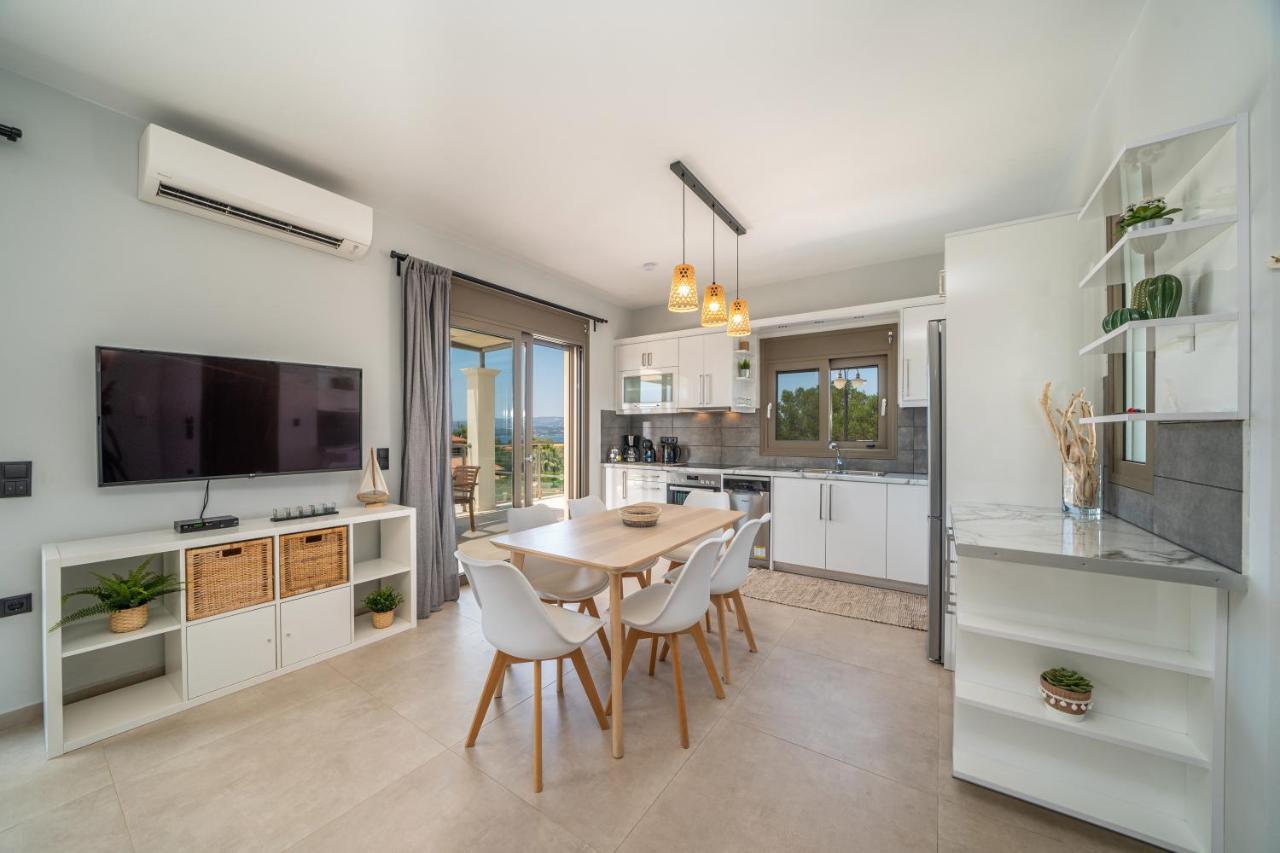 Marianna Villas - Thea - Argostoli  Ngoại thất bức ảnh