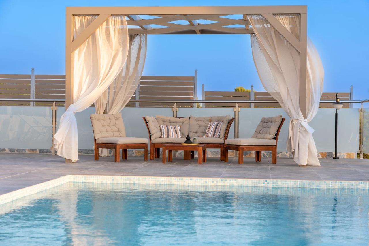 Marianna Villas - Thea - Argostoli  Ngoại thất bức ảnh