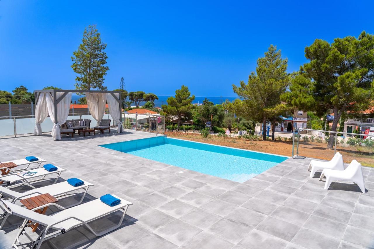 Marianna Villas - Thea - Argostoli  Ngoại thất bức ảnh