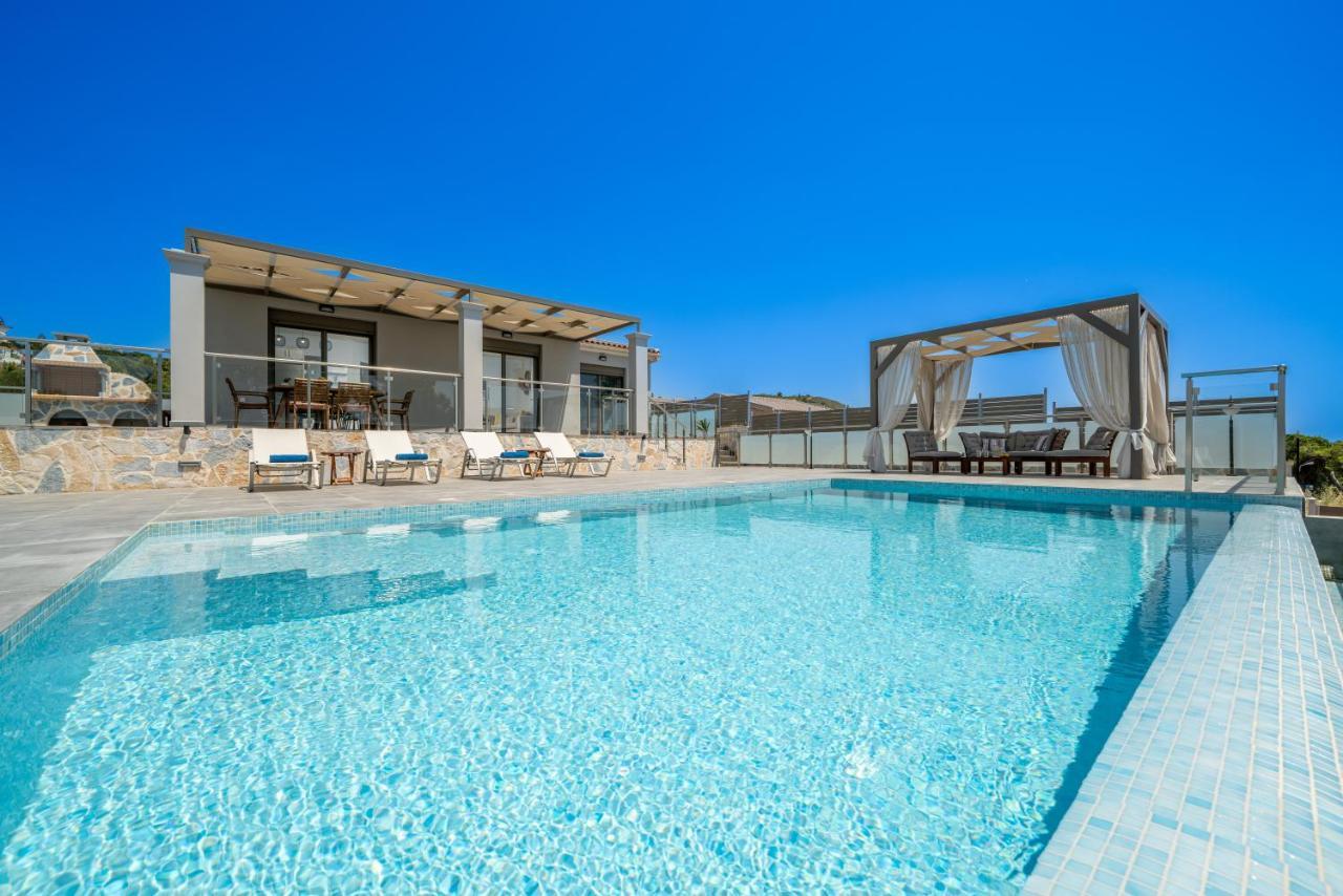 Marianna Villas - Thea - Argostoli  Ngoại thất bức ảnh