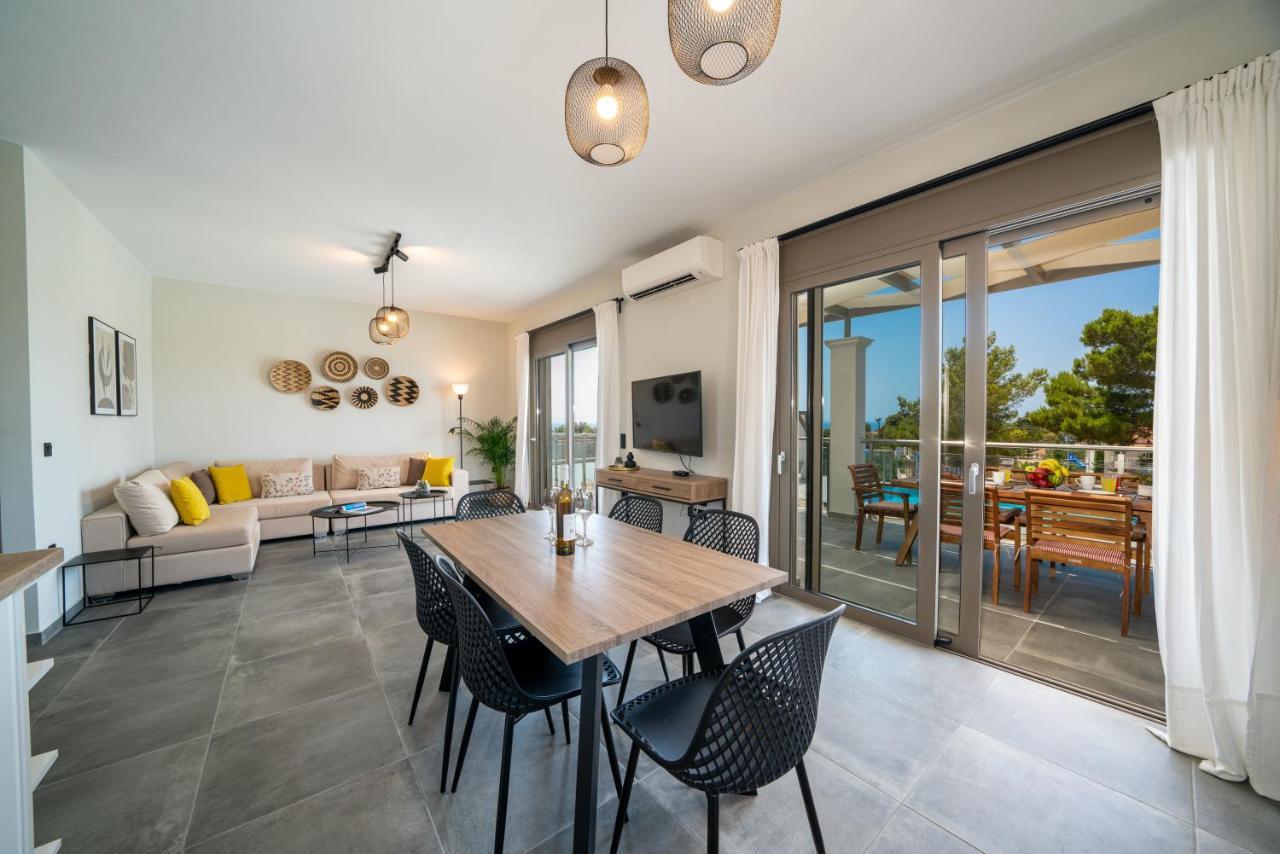 Marianna Villas - Thea - Argostoli  Ngoại thất bức ảnh