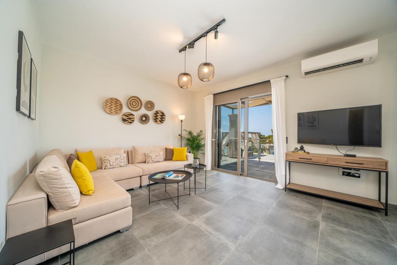 Marianna Villas - Thea - Argostoli  Ngoại thất bức ảnh