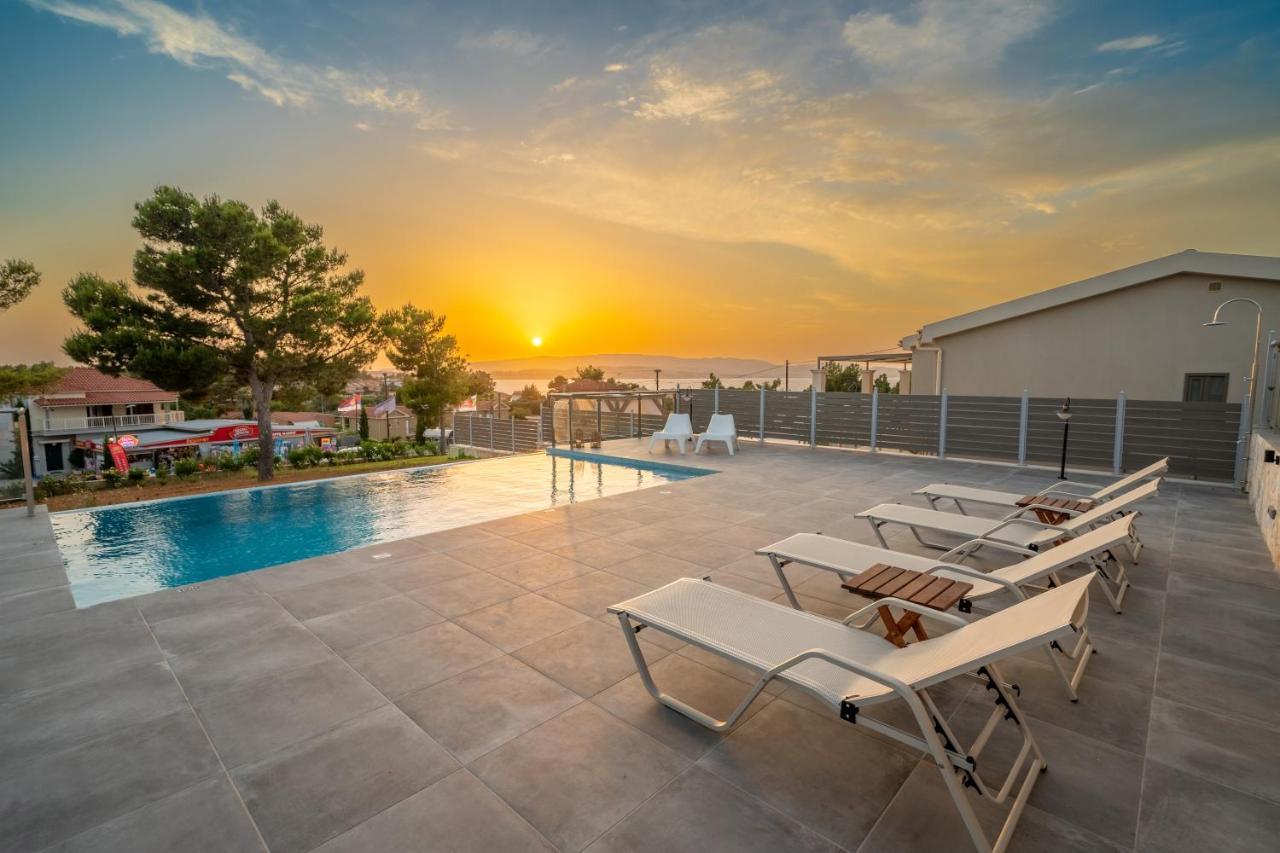 Marianna Villas - Thea - Argostoli  Ngoại thất bức ảnh
