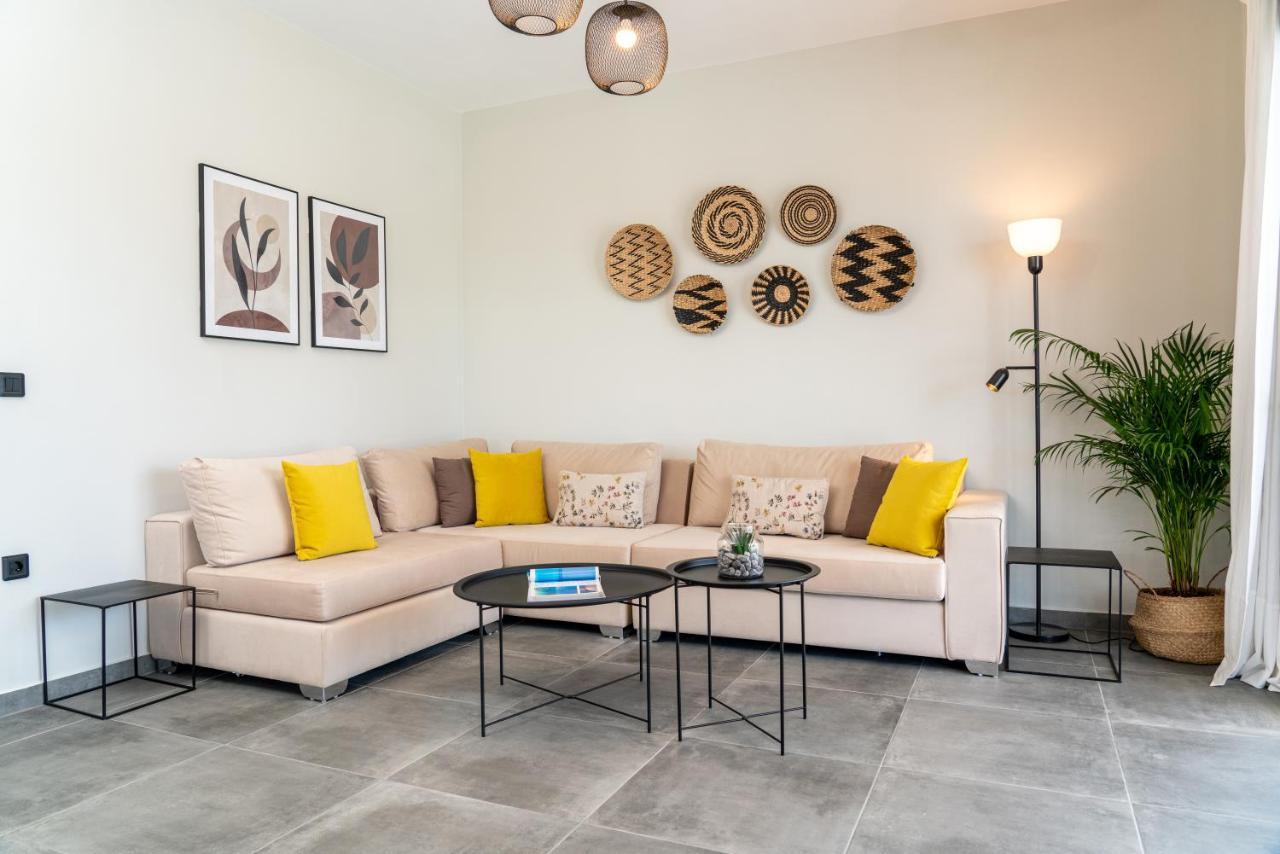 Marianna Villas - Thea - Argostoli  Ngoại thất bức ảnh