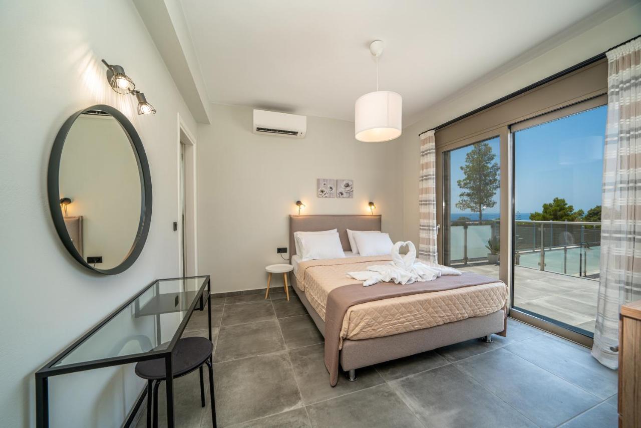 Marianna Villas - Thea - Argostoli  Ngoại thất bức ảnh