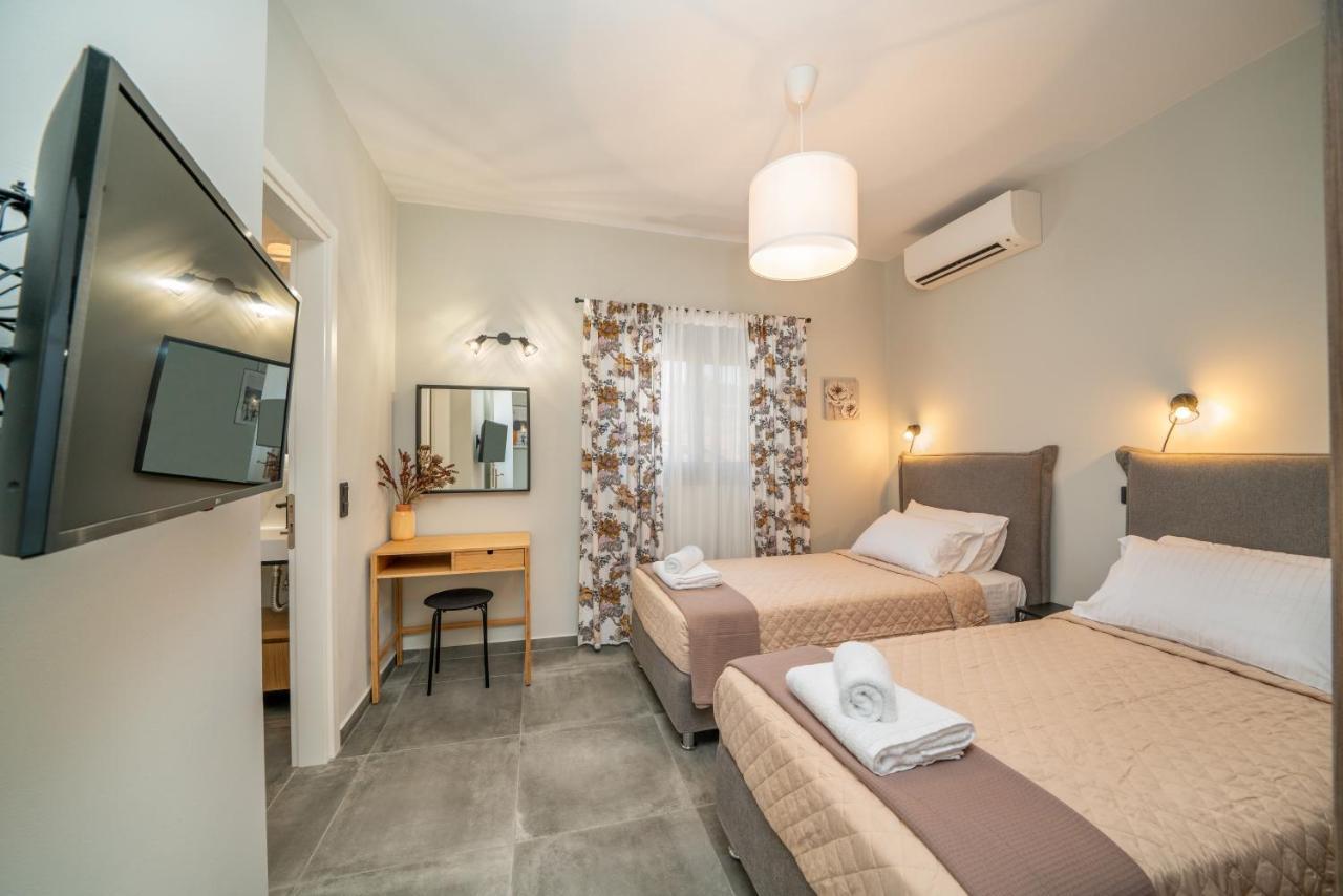Marianna Villas - Thea - Argostoli  Ngoại thất bức ảnh