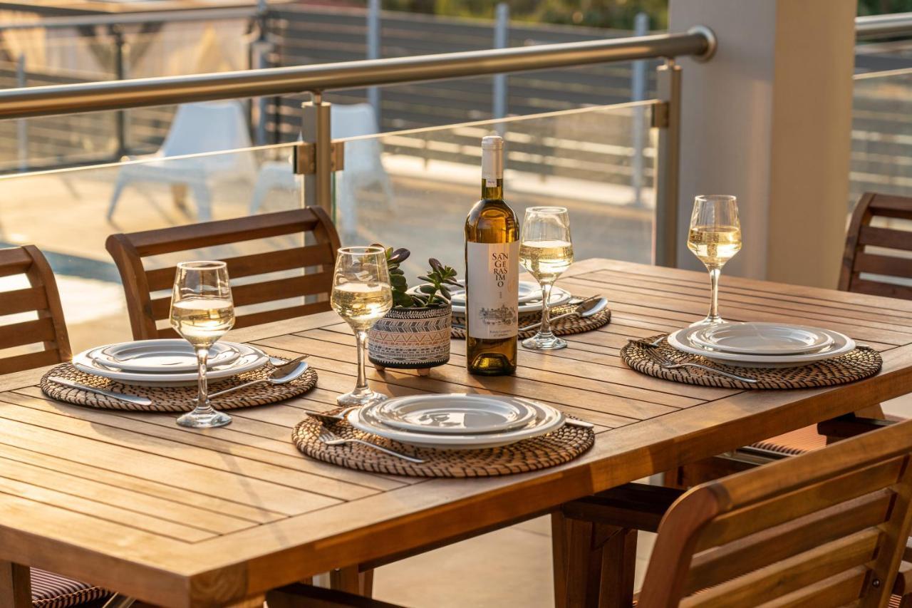 Marianna Villas - Thea - Argostoli  Ngoại thất bức ảnh