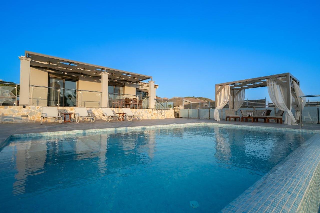 Marianna Villas - Thea - Argostoli  Ngoại thất bức ảnh