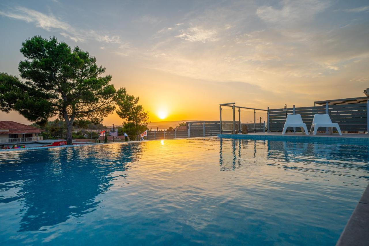Marianna Villas - Thea - Argostoli  Ngoại thất bức ảnh